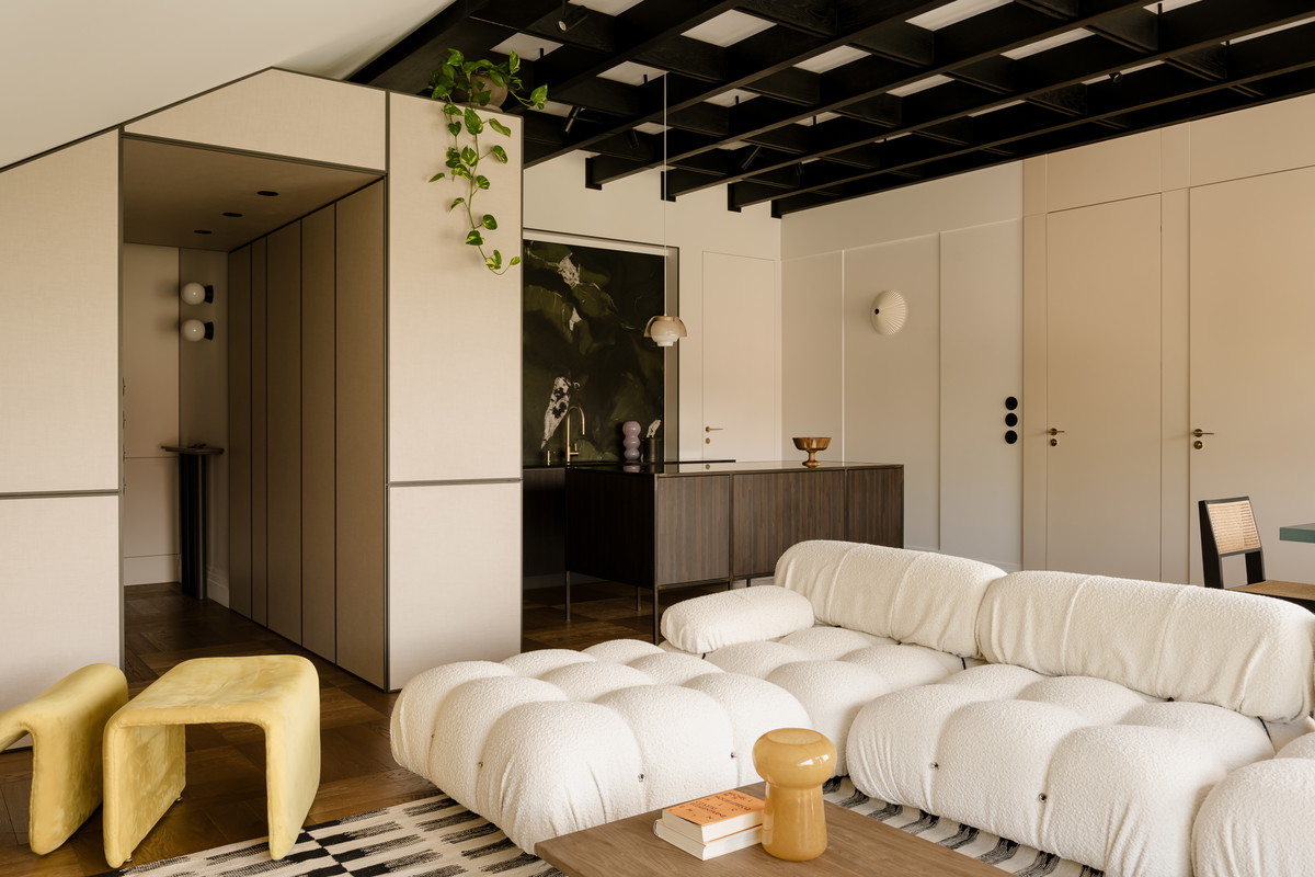 Projekt: Furora Studio, fot: ONI Studio