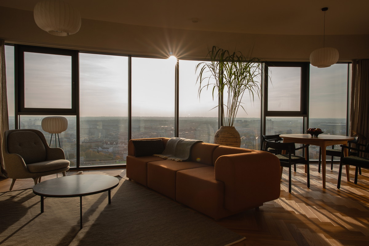 Projekt: Studio Loft Kolasiński, fot: Karolina Bąk