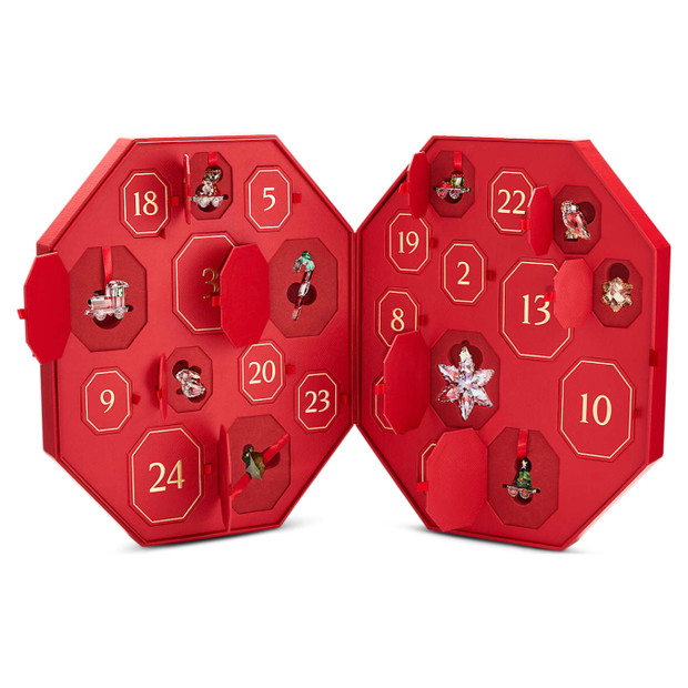 Kalendarz adwentowy Swarovski