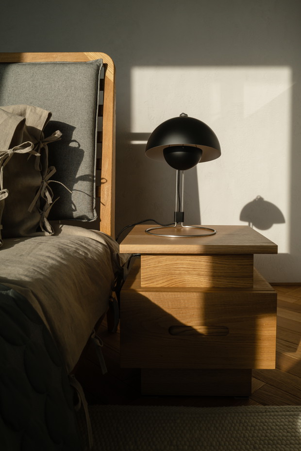 Projekt: Studio Loft Kolasiński, fot: Karolina Bąk