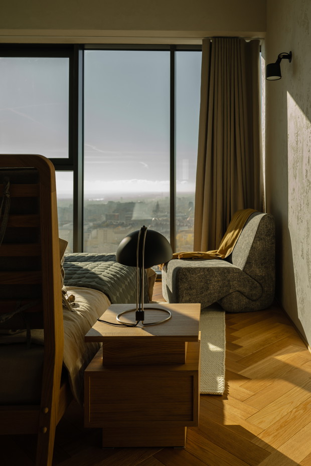 Projekt: Studio Loft Kolasiński, fot: Karolina Bąk