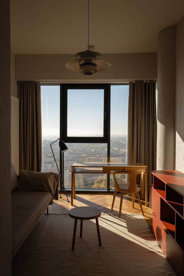 Projekt: Studio Loft Kolasiński, fot: Karolina Bąk
