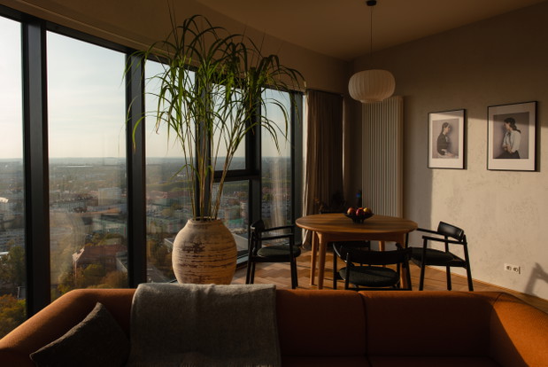 Projekt: Studio Loft Kolasiński, fot: Karolina Bąk