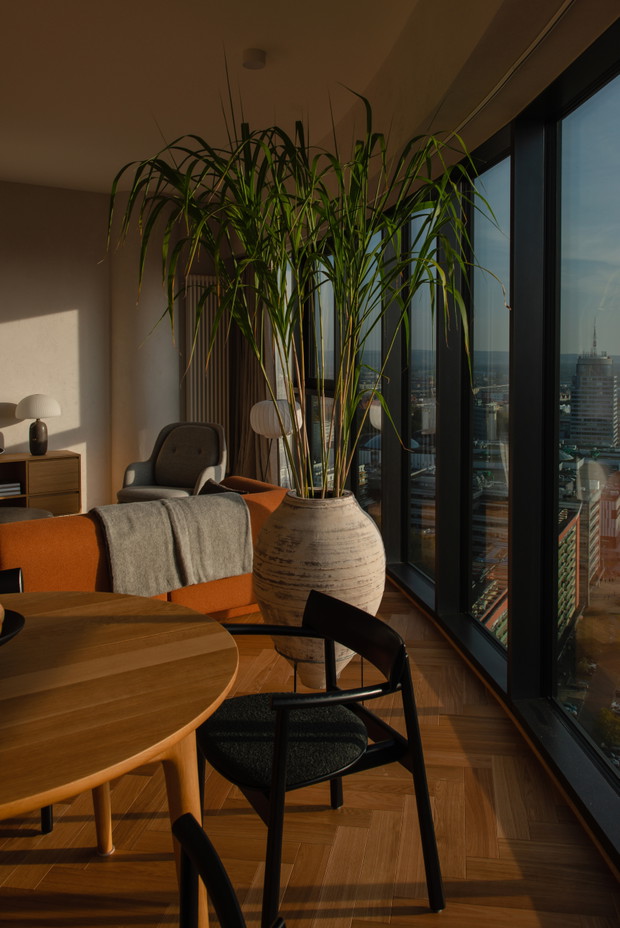 Projekt: Studio Loft Kolasiński, fot: Karolina Bąk