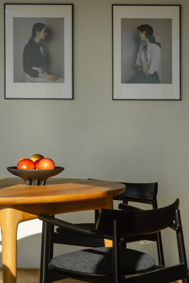 Projekt: Studio Loft Kolasiński, fot: Karolina Bąk