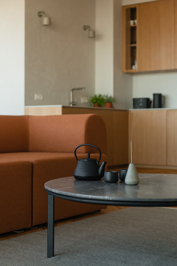 Projekt: Studio Loft Kolasiński, fot: Karolina Bąk