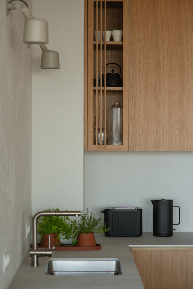 Projekt: Studio Loft Kolasiński, fot: Karolina Bąk