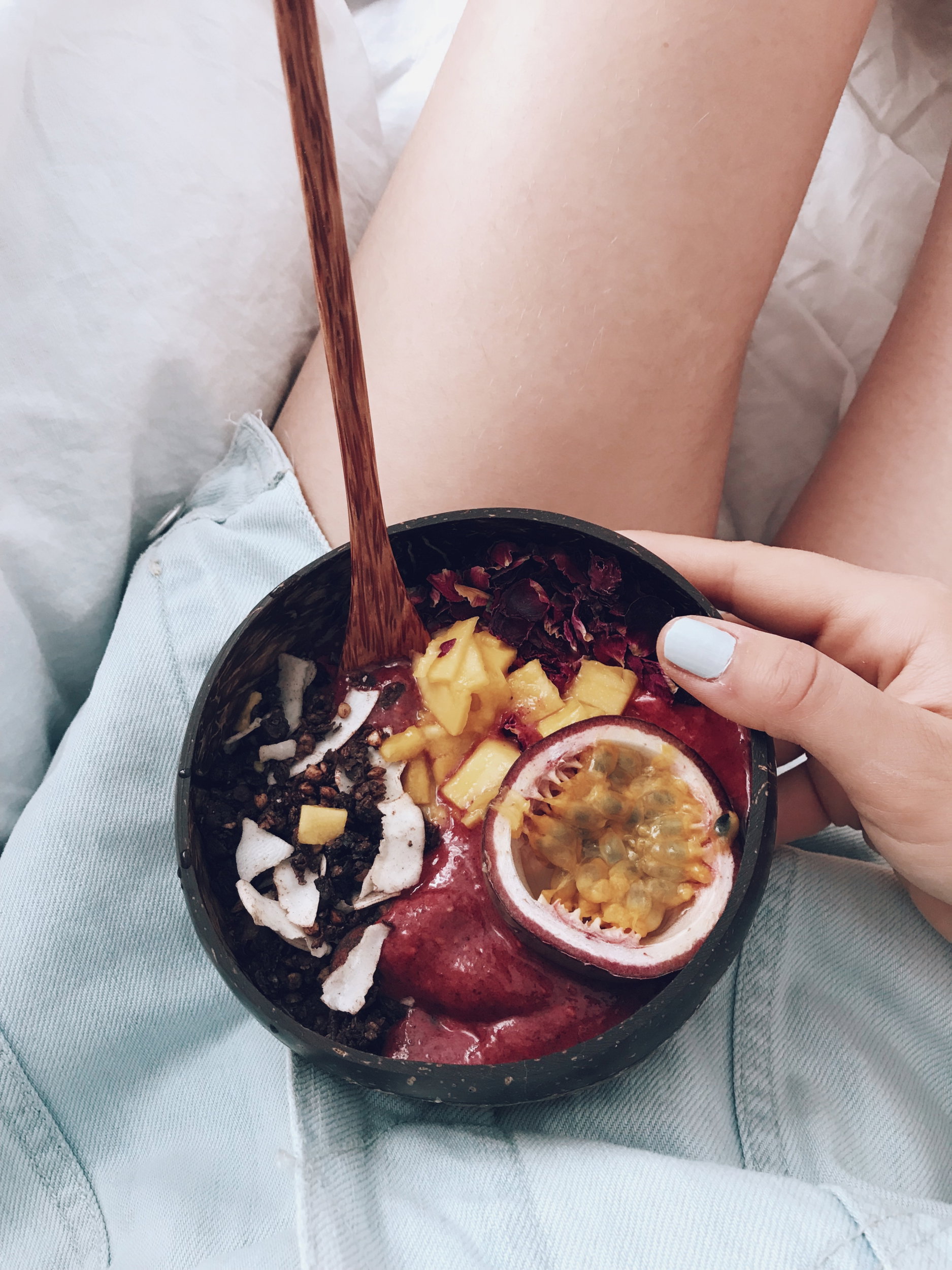 Açaí bowl