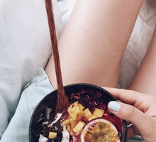 Açaí bowl
