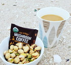 Superfoods 2018: kawa z grzybami
