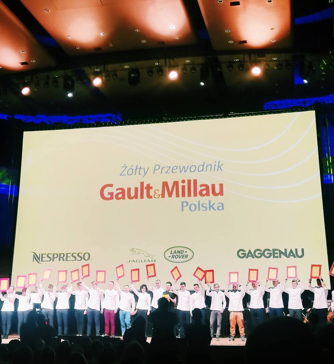 Wyróżnienie Gault&Millau: najlepsi szefowie kuchni w Polsce