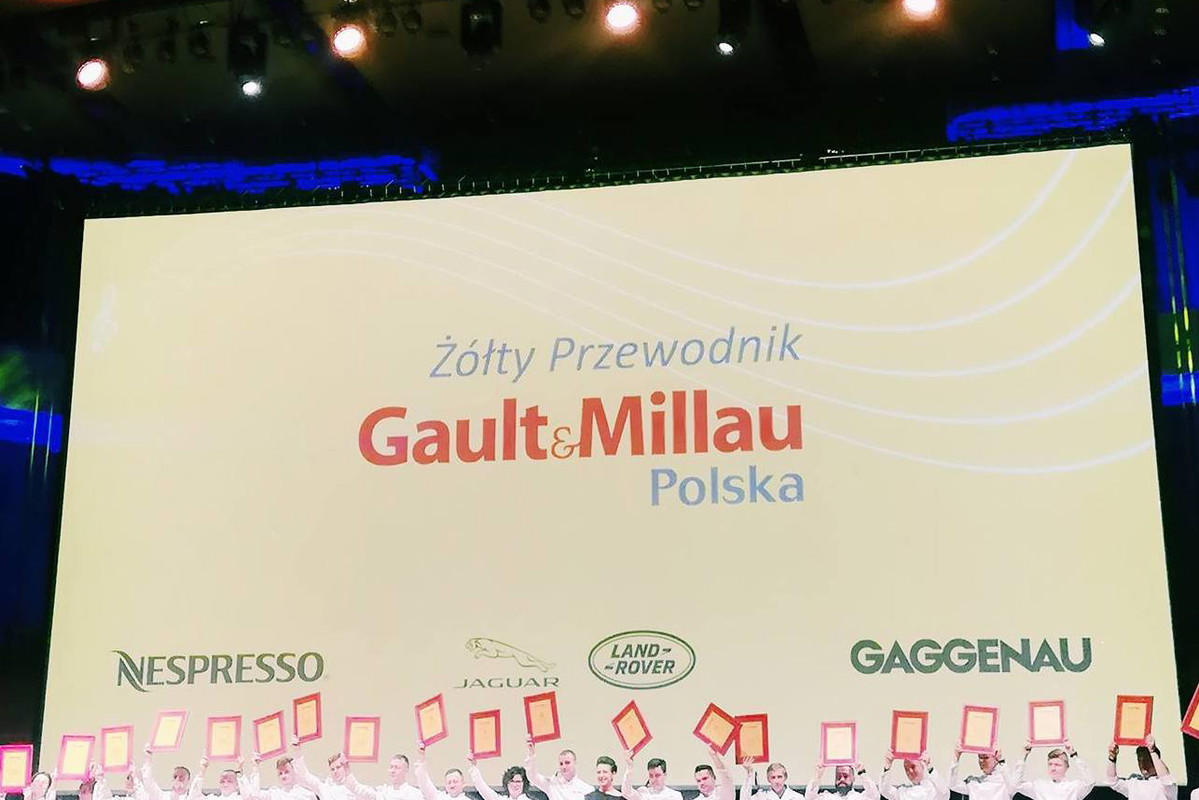 Wyróżnienie Gault&Millau: najlepsi szefowie kuchni w Polsce
