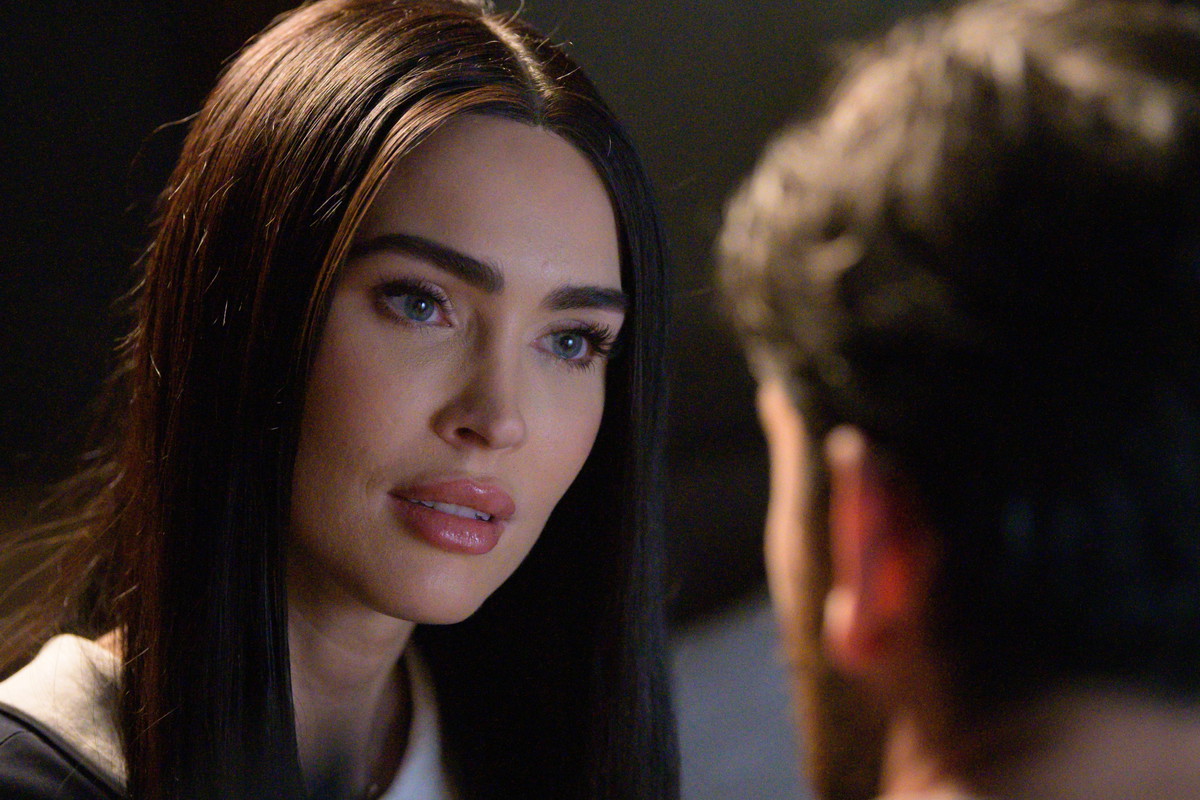 Megan Fox "Uległość"
