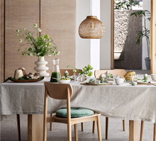 Wielkanocny stół H&M HOME