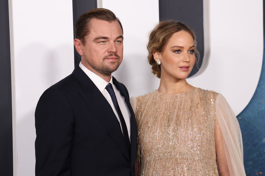 Nowy film Scorsese frank Sinatra w rolach głównych Leonardo dicaprio i jennifer lawrence
