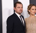 Nowy film Scorsese frank Sinatra w rolach głównych Leonardo dicaprio i jennifer lawrence
