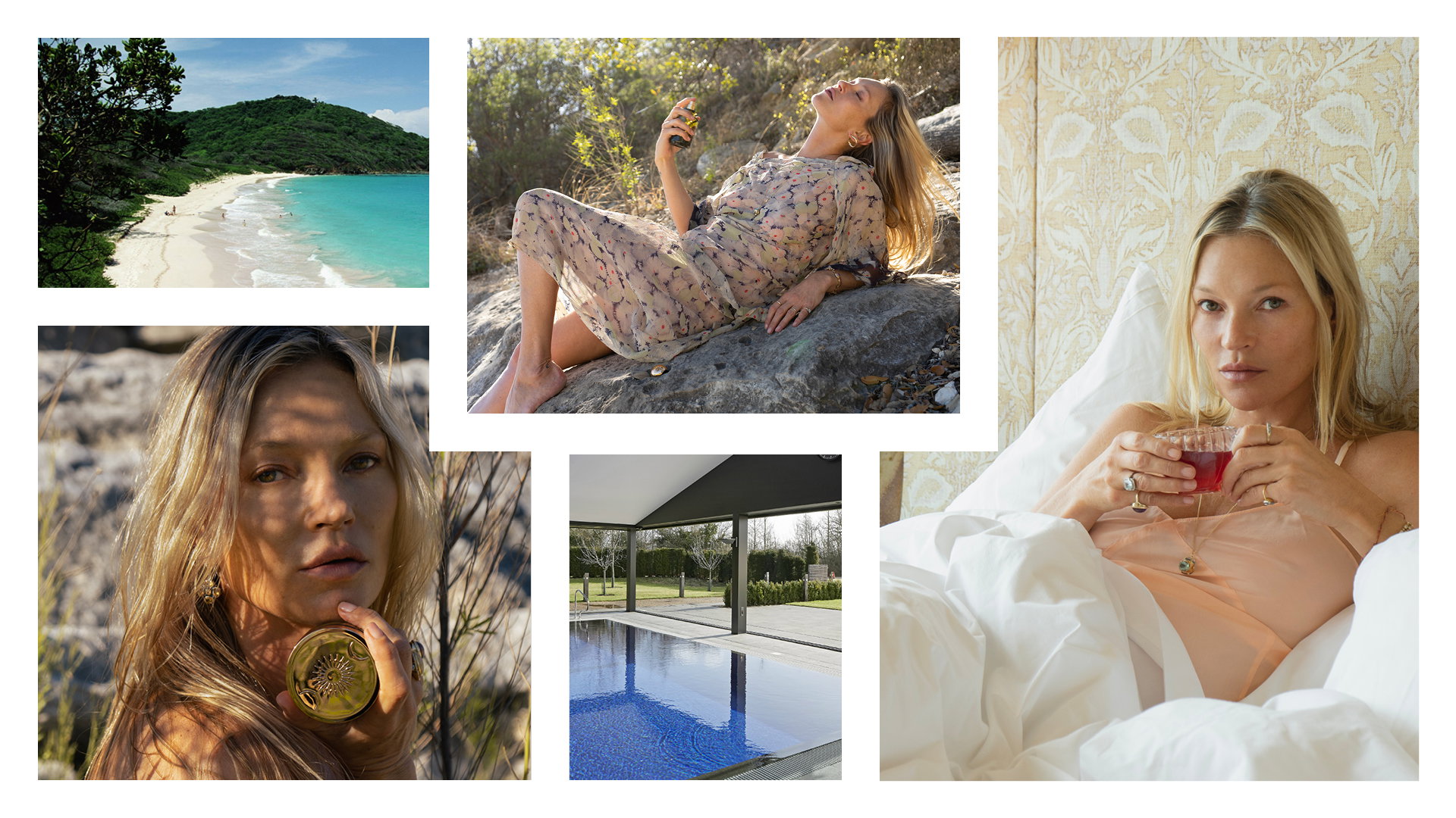 Kate Moss: 10 rzeczy, których nigdy nikomu nie mówiłam