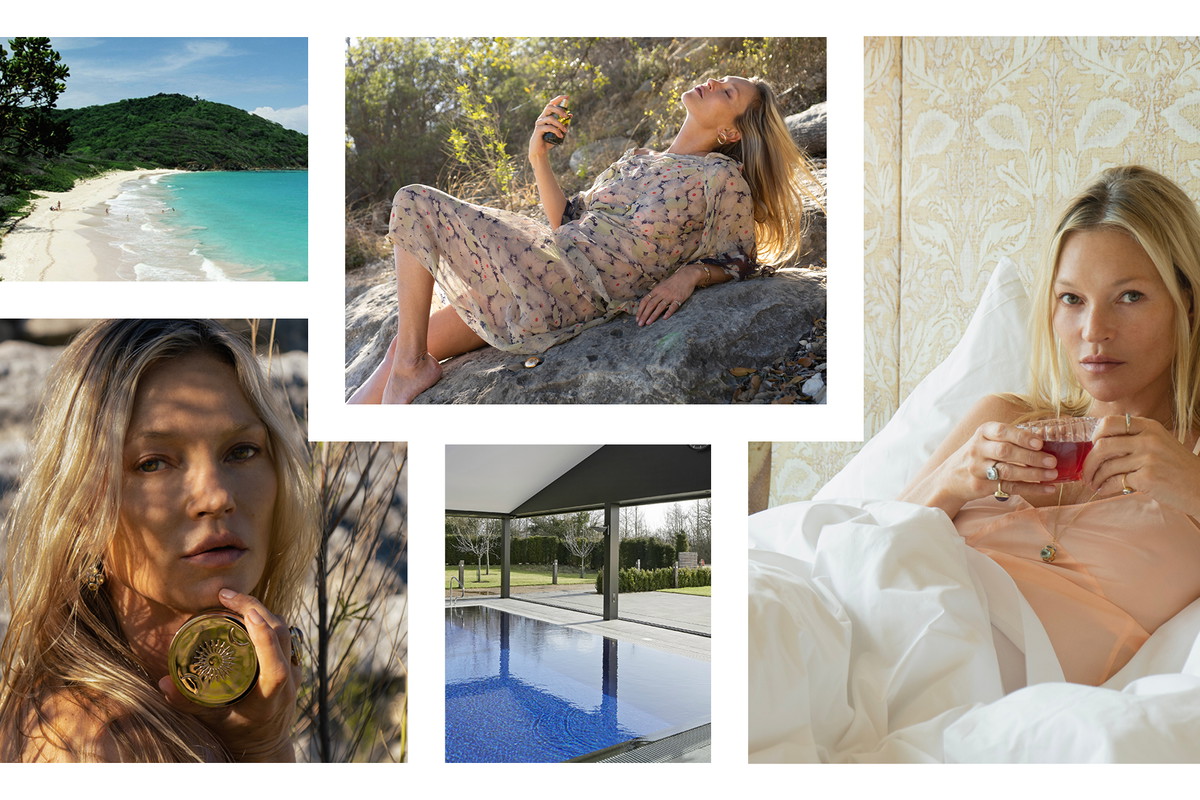 Kate Moss: 10 rzeczy, których nigdy nikomu nie mówiłam