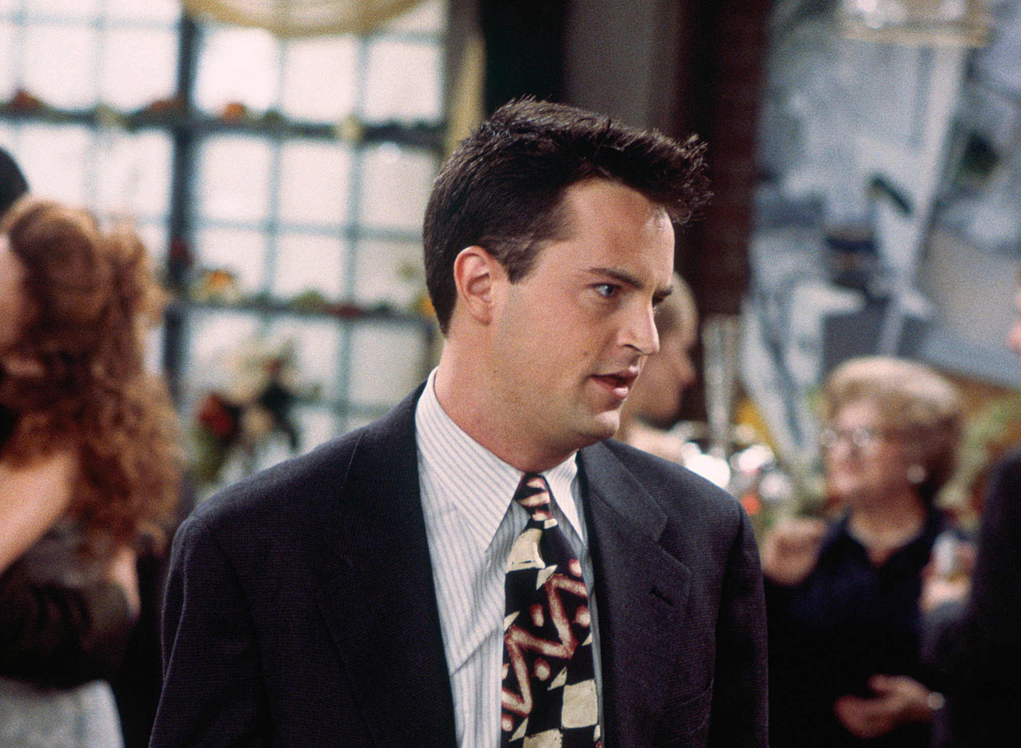 Matthew Perry
