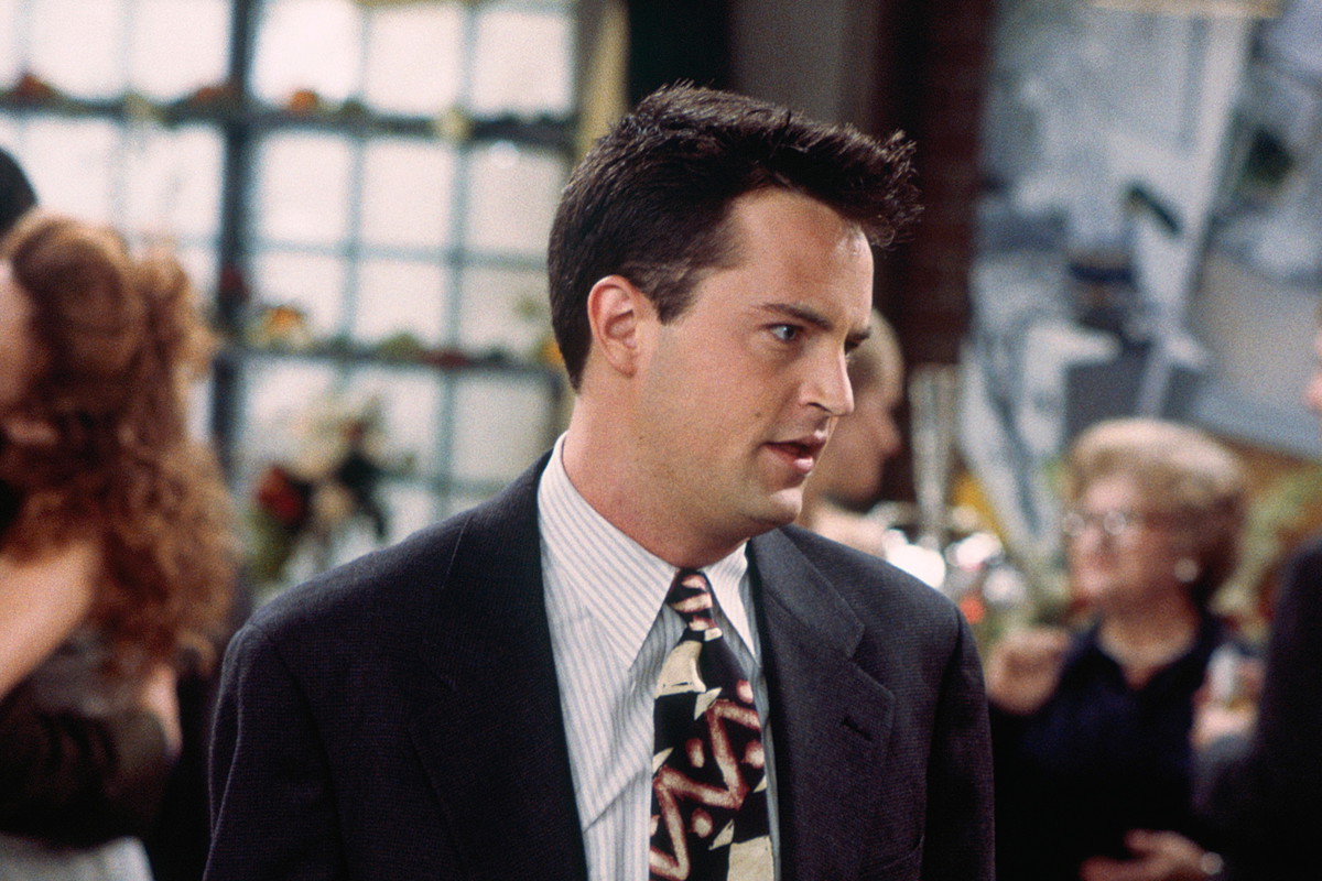 Matthew Perry