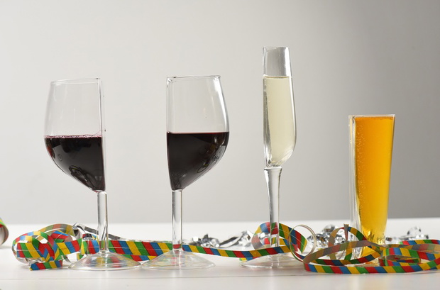 Kieliszki ograniczaj?ce picie alkoholu