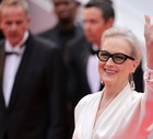 Cannes 2024: Wzruszona Meryl Streep odbiera Złotą Palmę i wspomina ze łzami: "ostatni raz, kiedy tu byłam, miałam 40 lat i myślałam, że moja kariera się kończy"