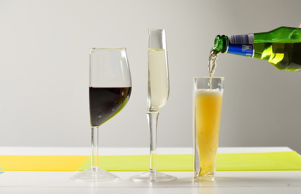 Kieliszki ograniczaj?ce picie alkoholu