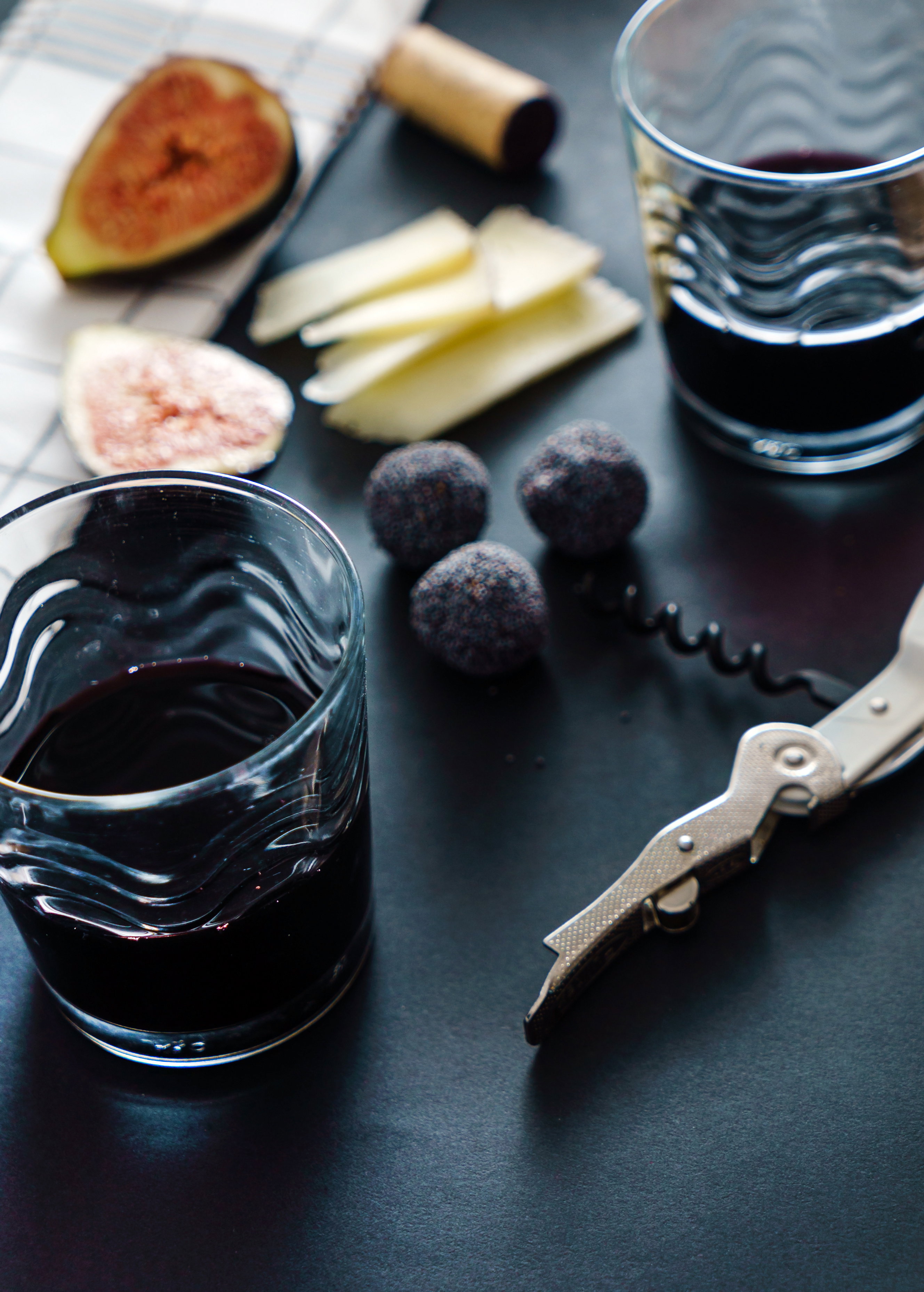 Powstało wino o smaku czekolady i fig. Idealny prezent na Święta? fot. Fotolia