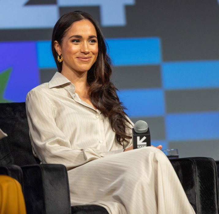 Meghan Markle w tle skandalu z księżną Kate rusza ze swoją marką American Riviera Orchard