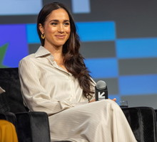 Meghan Markle w tle skandalu z księżną Kate rusza ze swoją marką American Riviera Orchard