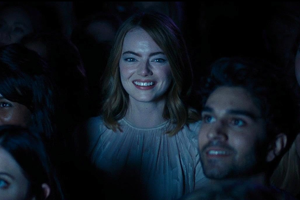 Kadr z filmu "La La Land"