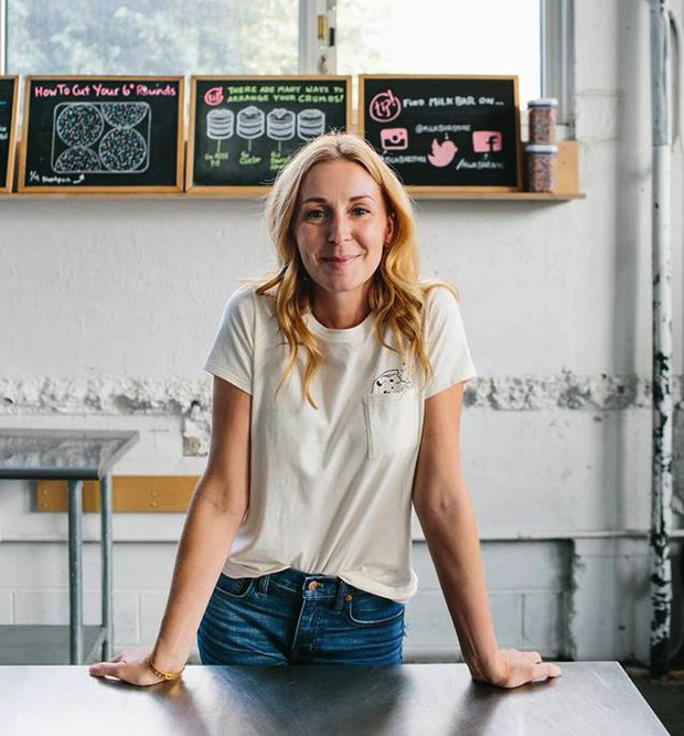 Christina Tosi (USA)