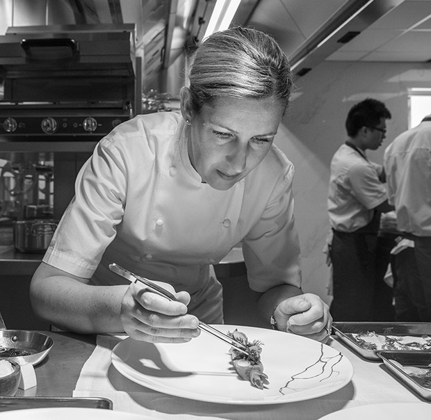 Clare Smyth (Wielka Brytania)