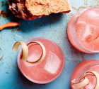 Różowe drinki: frosé