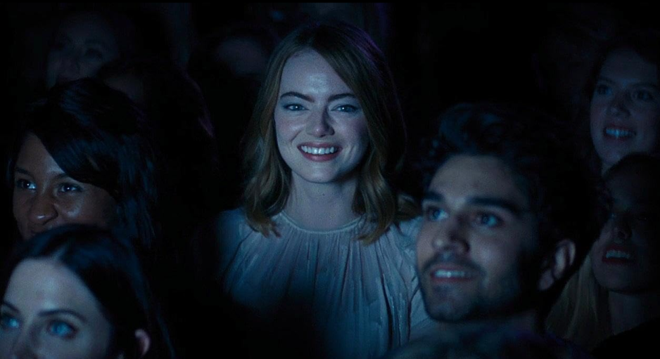 Kadr z filmu "La La Land"