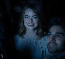 Kadr z filmu "La La Land"