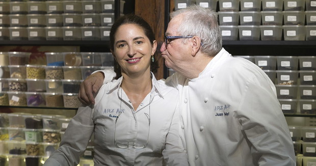 Elena Arzak (Hiszpania)