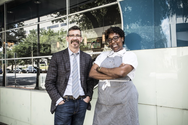 Mashama Bailey (USA)