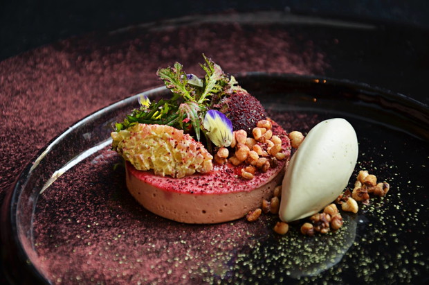 Senses Restaurant z gwiazdką Michelin!, fot. FB