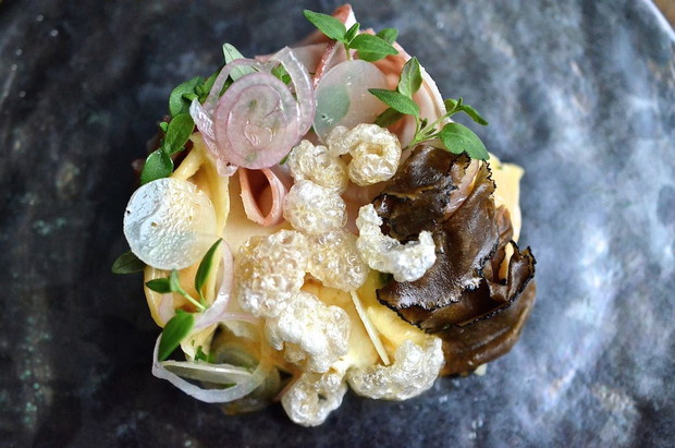Senses Restaurant z gwiazdką Michelin!
