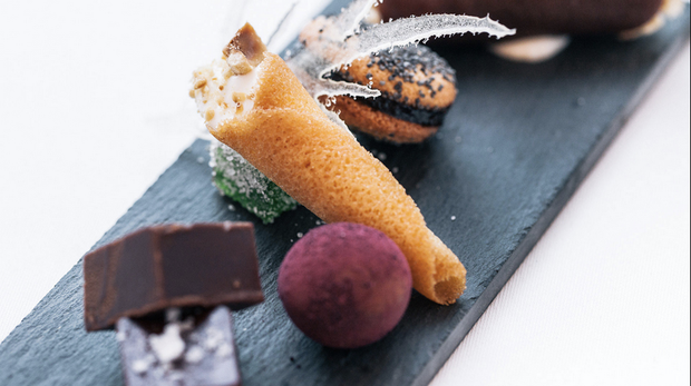 Senses Restaurant z gwiazdką Michelin!