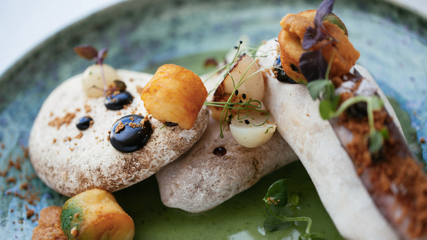 Senses Restaurant z gwiazdką Michelin!