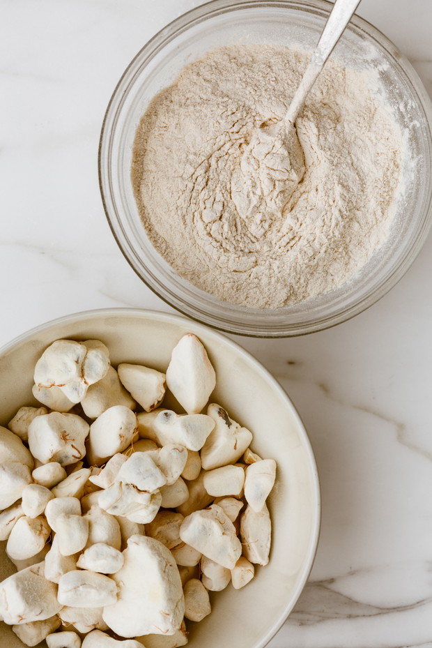Superfoods 2018: baobab
