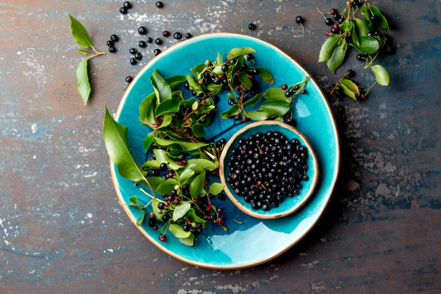 Superfoods 2018: jagody maqui