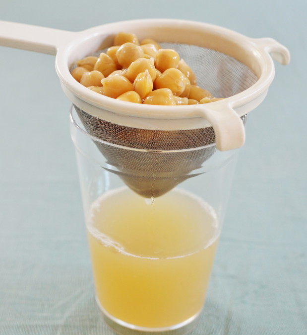 Trendy kulinarne 2017: aquafaba