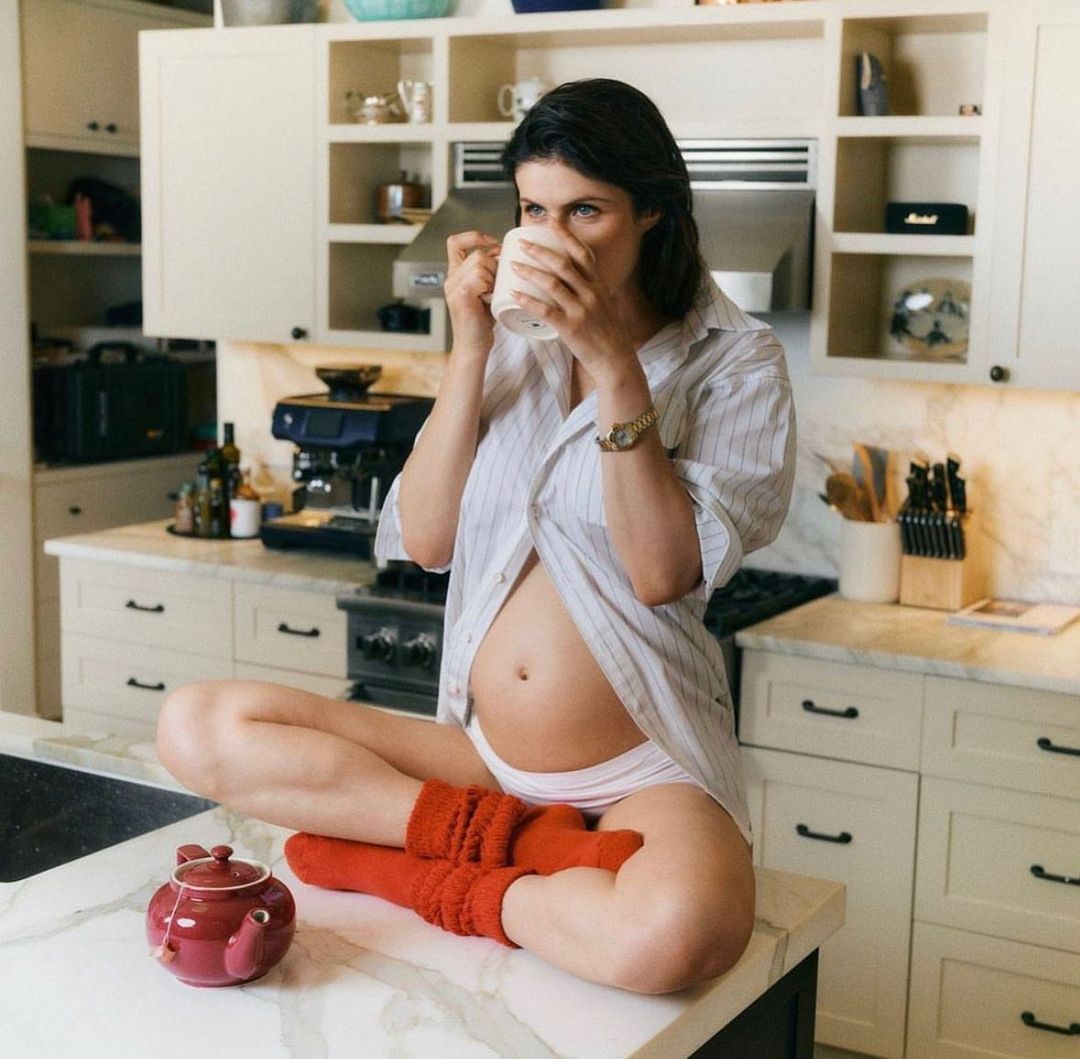 Alexandra Daddario jest w ciąży!
