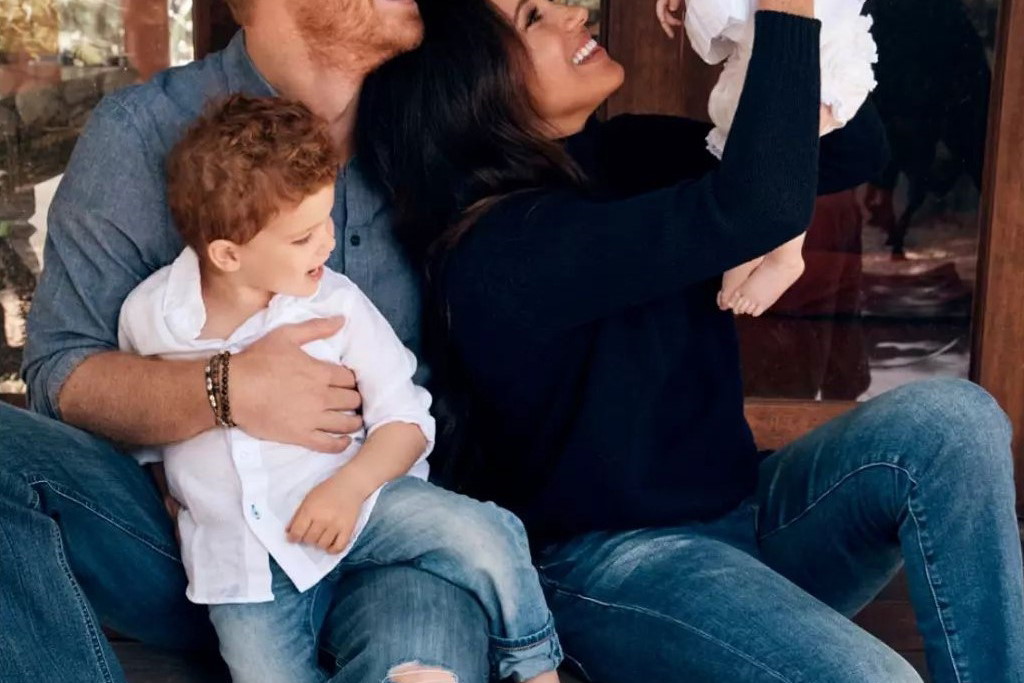 Książę Harry i Meghan Markle udzielili pierwszego wywiadu po latach