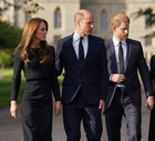 Książę Harry i Meghan Markle próbują nawiązać kontakt z Kate Middleton. “Mają wielką nadzieję na rozejm”
