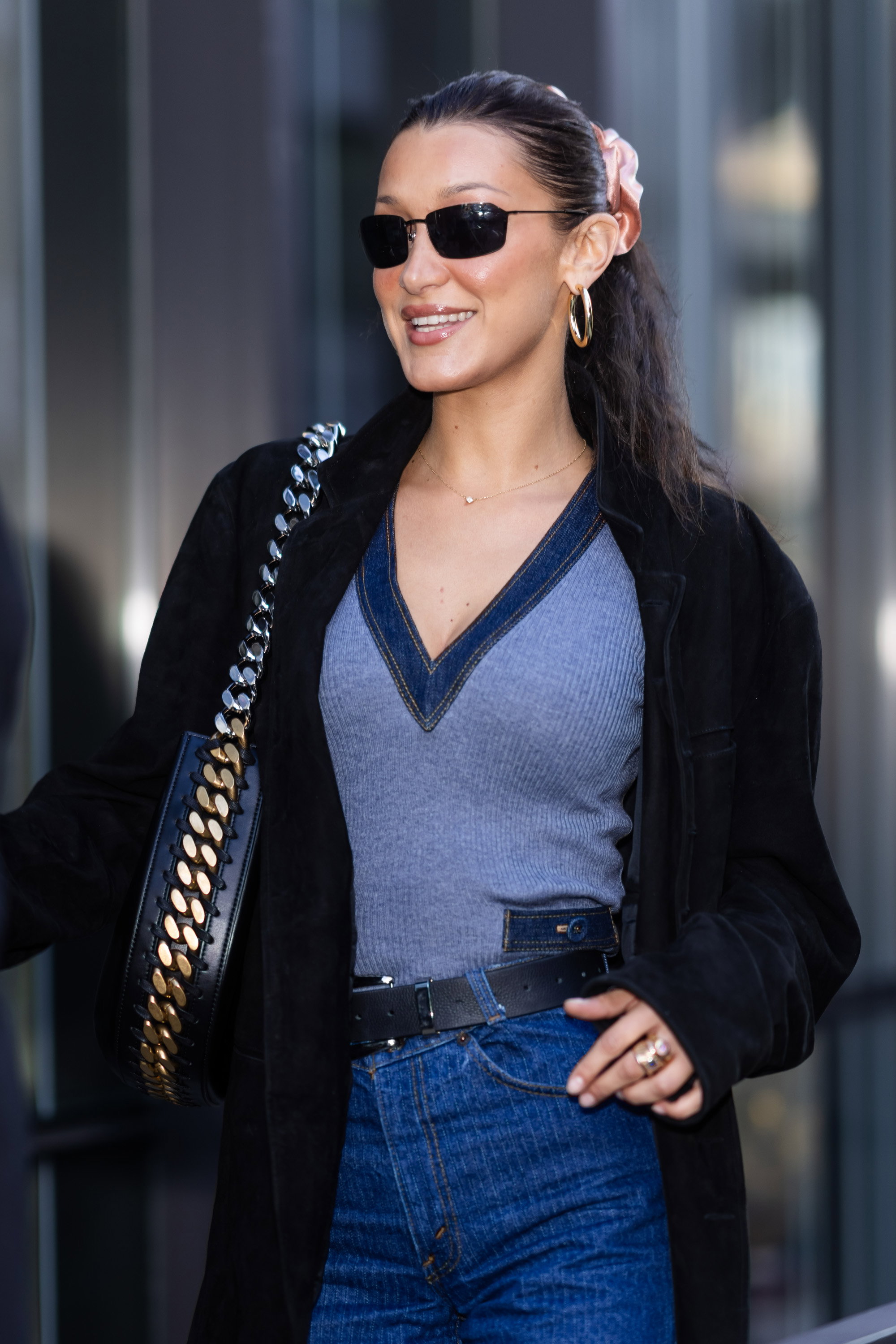 Bella Hadid założyła markę beauty