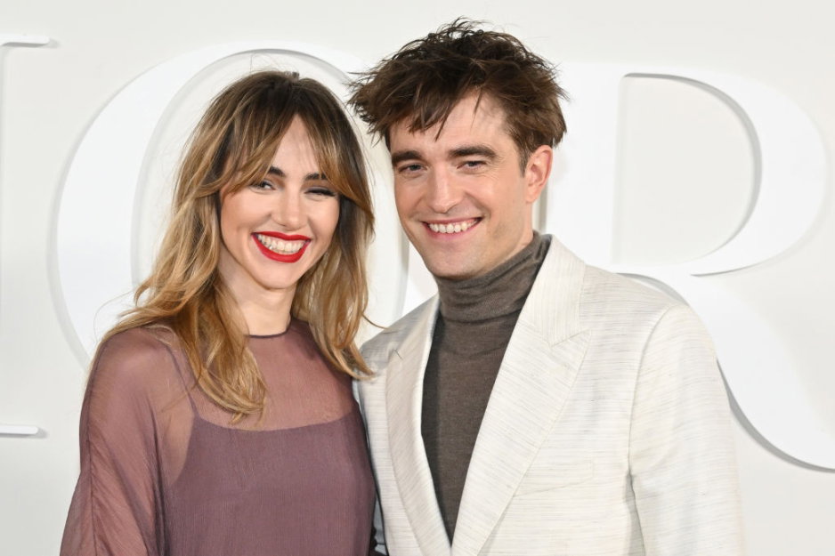 Suki Waterhouse i Robert Pattinson